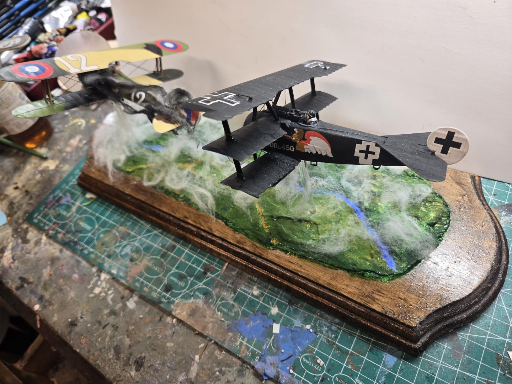 Revell Of Germany Fokker Dr.1 PL Triplan customer photo 2