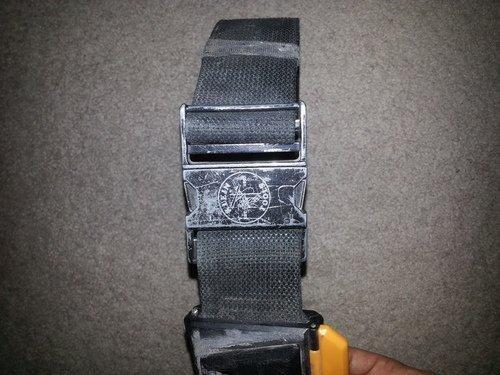Klein Tools 5705 PowerLine Web Work Belt customer photo 1