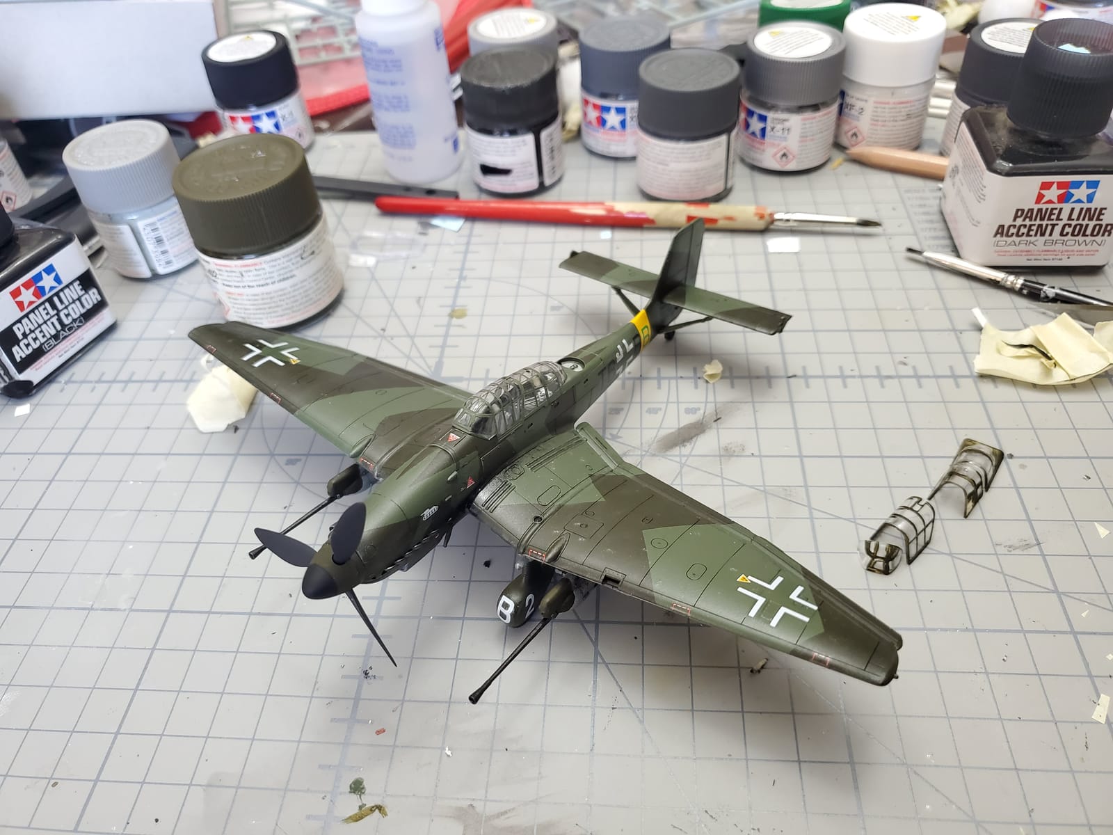 Academy JU87G-1 Stuka