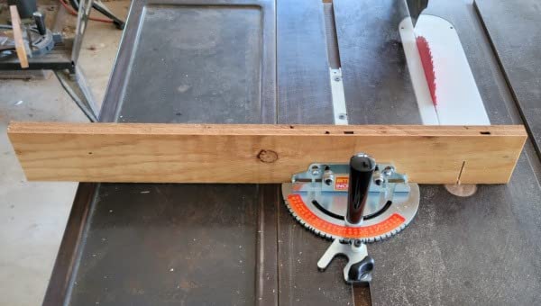 INCRA MITERV27 Miter V27 Miter Gauge customer photo 2