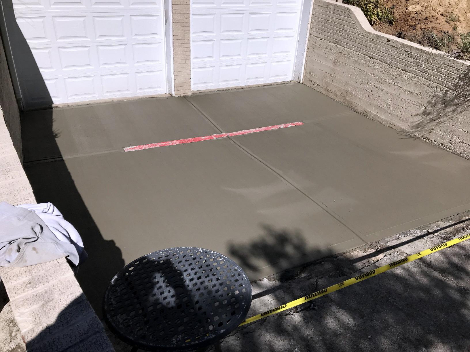 NDS 5” Pro Series Deep Profile Channel Drain Kit With HDPE Plastic Grates and End Caps, Trench & Channel Drainage For Driveway, Patio, Pool Deck, Courtyard, 5.5” x 39.4”, Gray customer photo 2