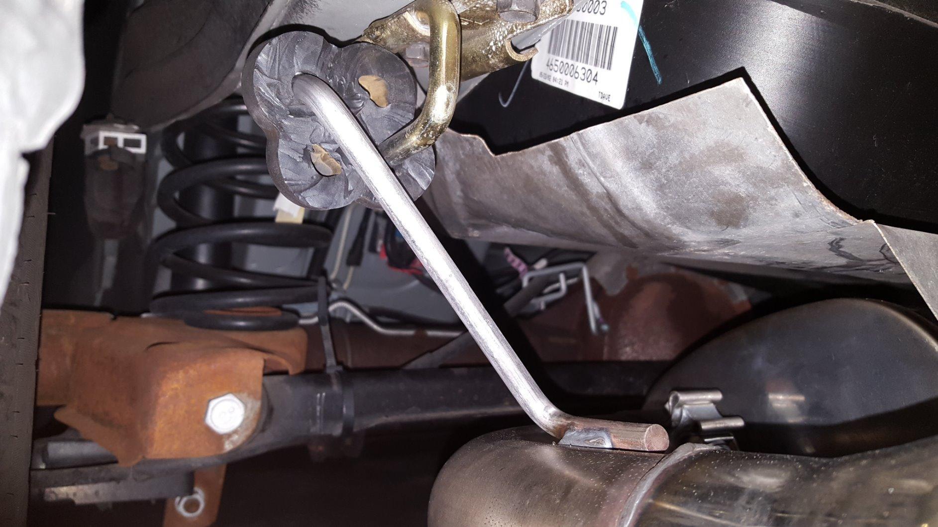 MagnaFlow Performance Cat-Back Exhaust System Kit 15684 | Street Series, Dual Split Rear Exit, Fits 1998-2002 Chevrolet Camaro 5.7L, 1998-2002 Pontiac Firebird 5.7L customer photo 2