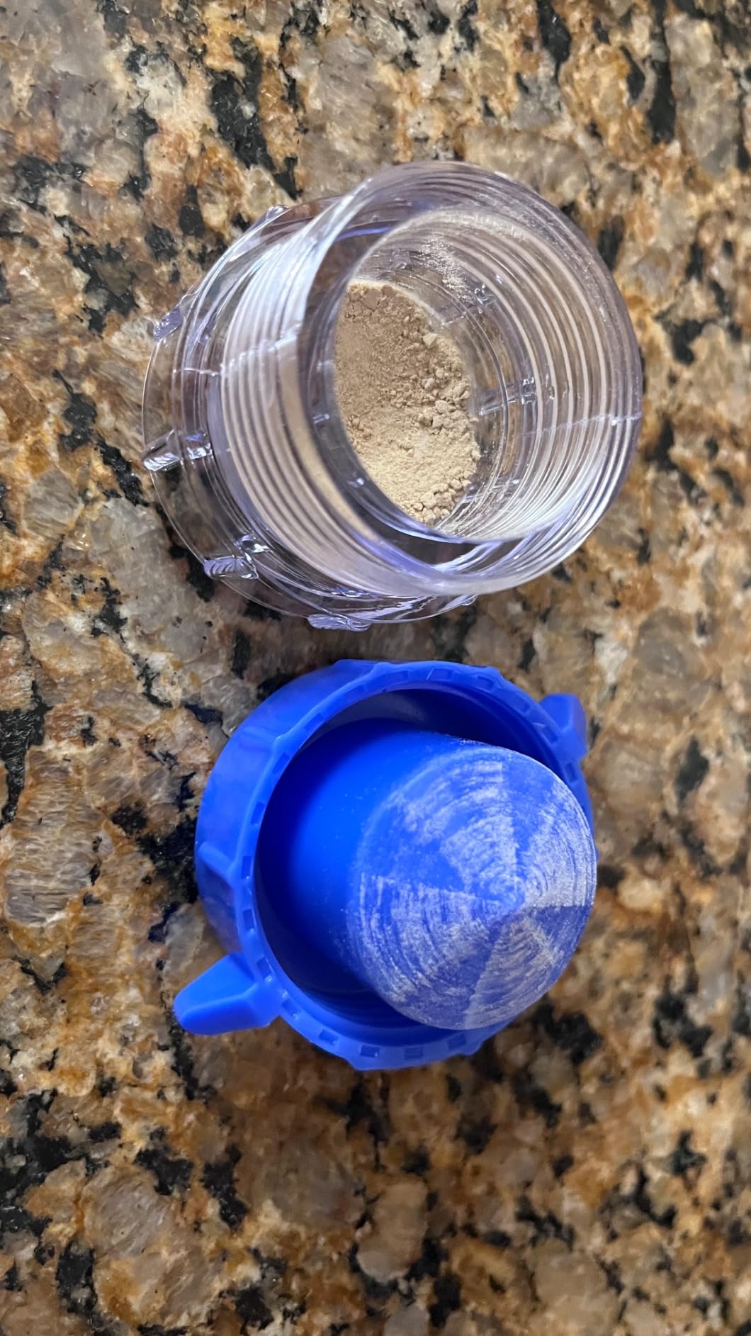 Apex Pill Crusher, Pil Pulverizer and Grinder, Medicine Crusher and Pulverizer for Large, Small Medications, Tablets, & Vitamins, Crushes Multiple Tablets to Fine Powder with Storage Area in Cap customer photo 2