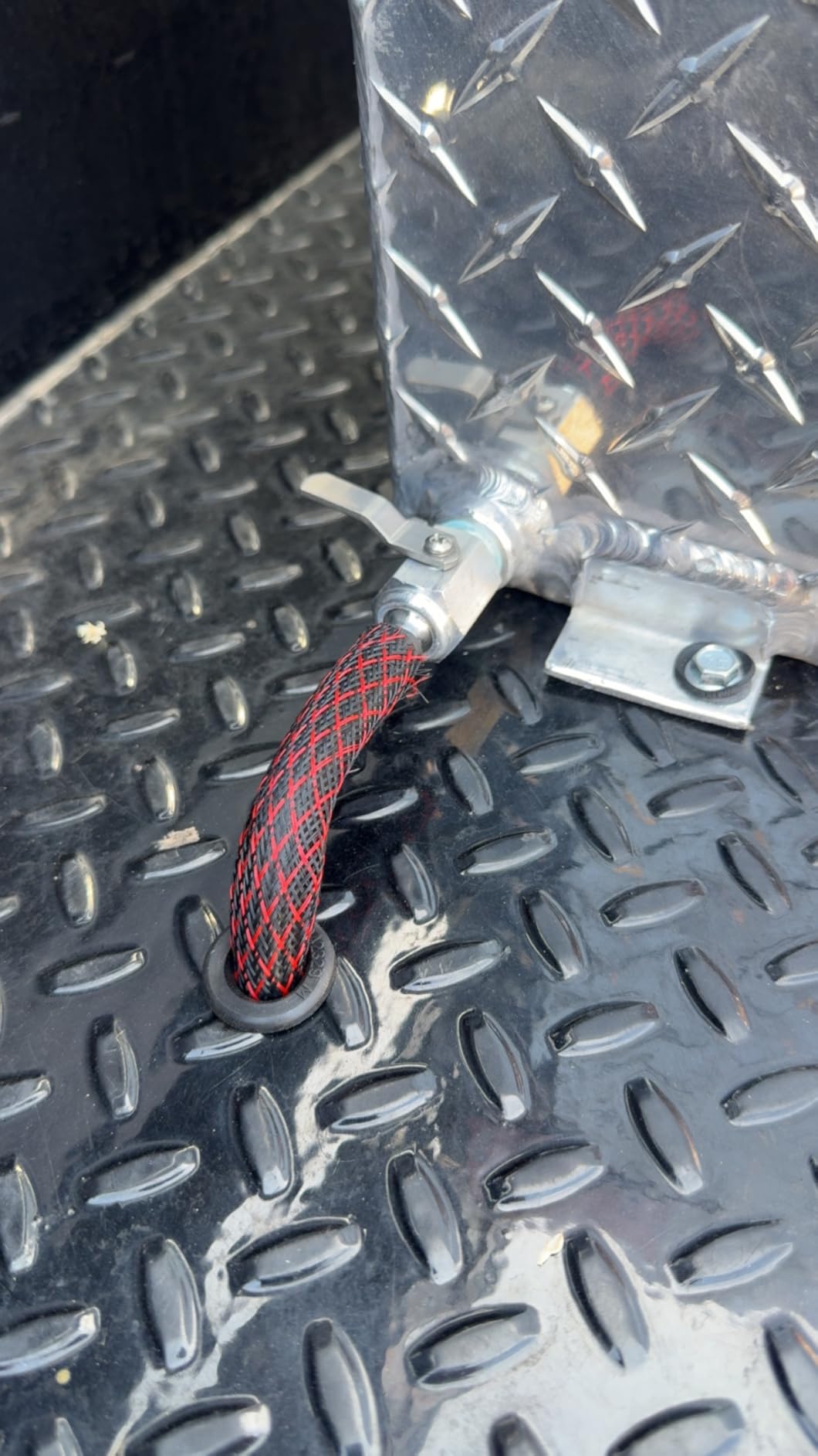 RDS MFG INC 11025 Diesel Install Kit customer photo 1