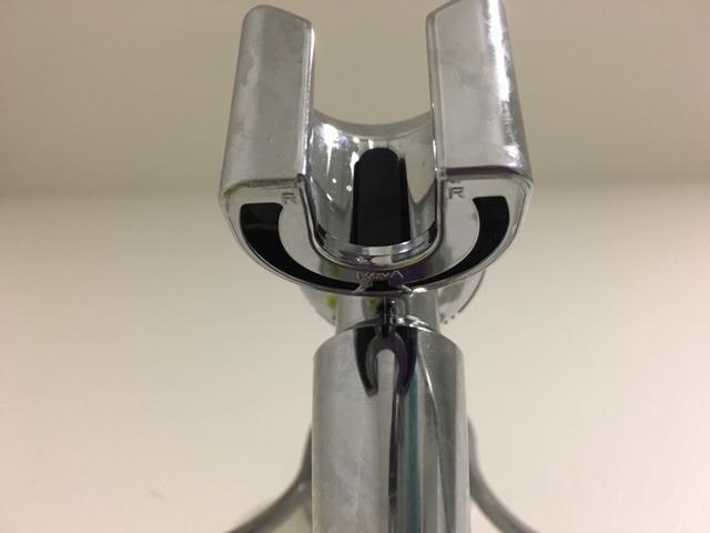 Delta Faucet 7-Spray Touch-Clean Hand Held Shower Head with Hose, Chrome 75700 customer photo 1