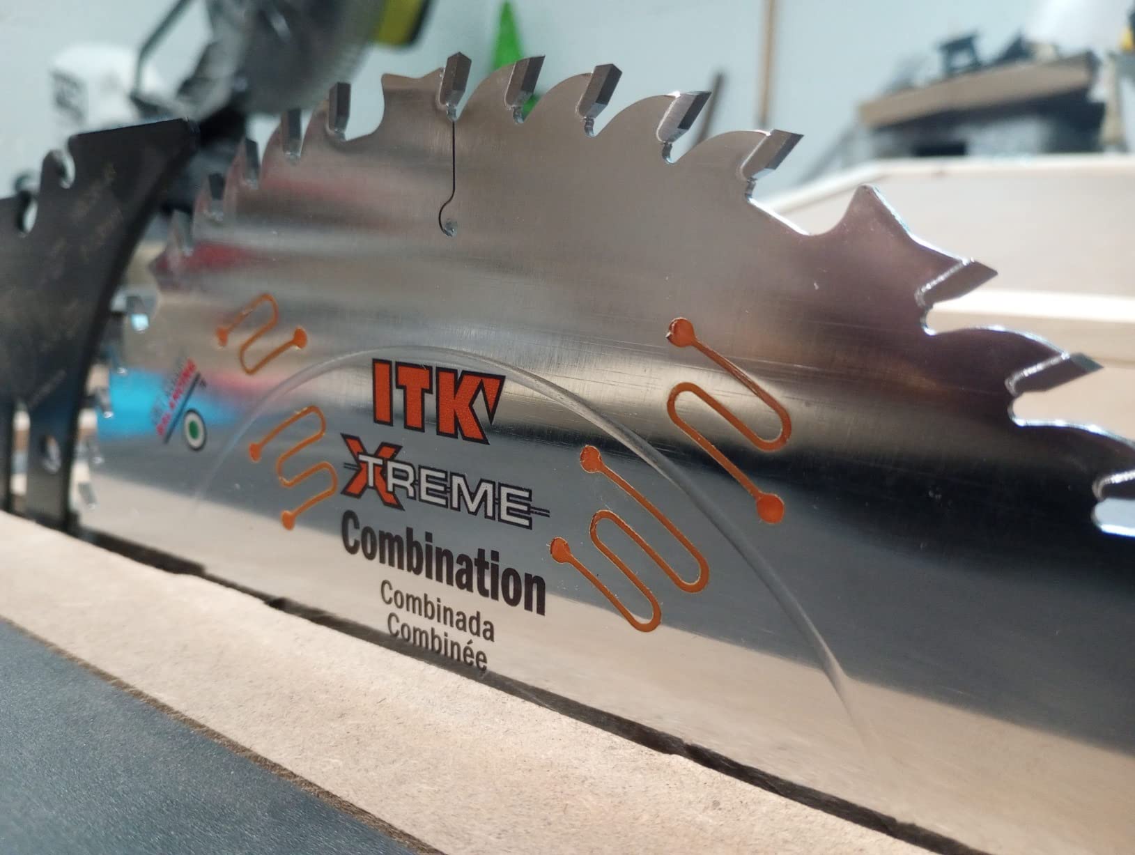 CMT Orange Tools 256.050.10 - Combination Saw Blade D=10 B=5/8 customer photo 1