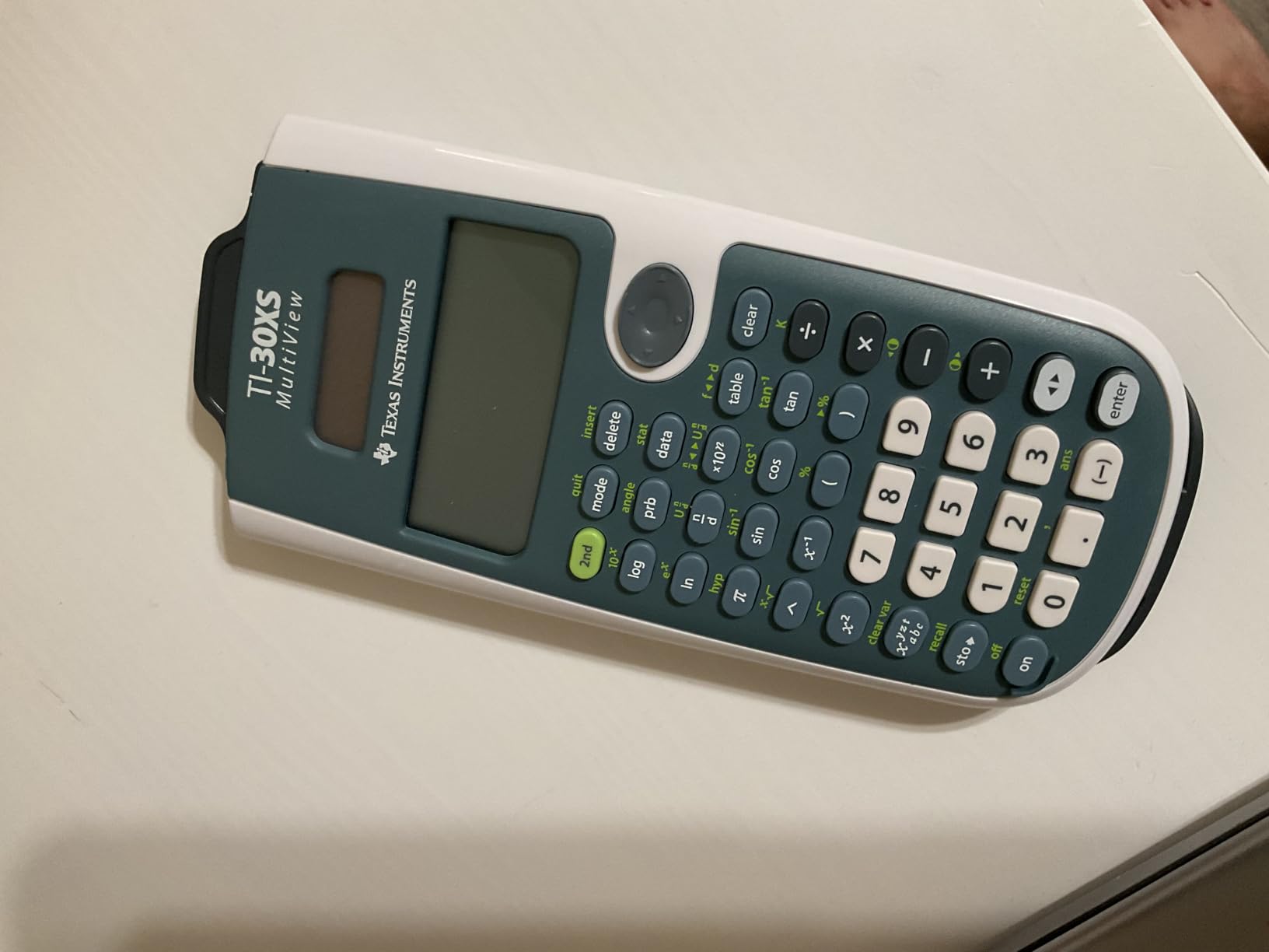Texas Instruments TI-30XS MultiView Scientific Calculator customer photo 1