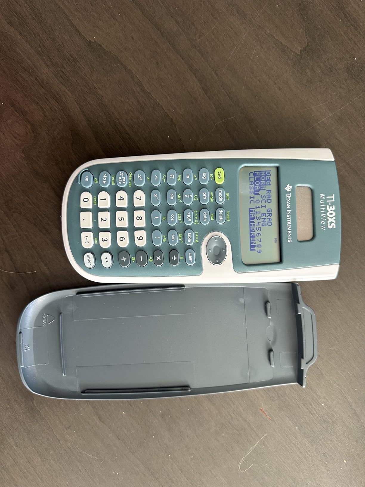 Texas Instruments TI-30XS MultiView Scientific Calculator customer photo 2