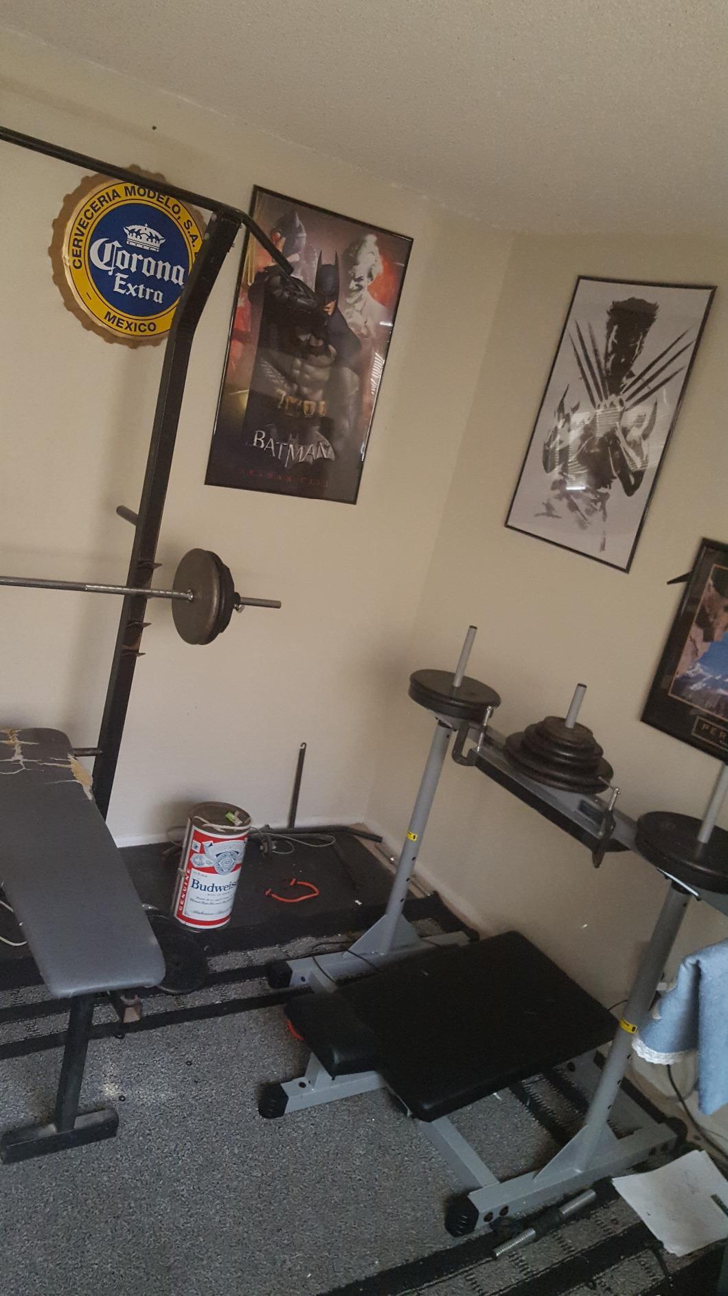 Powerline by Body-Solid Vertical Leg Press customer photo 1
