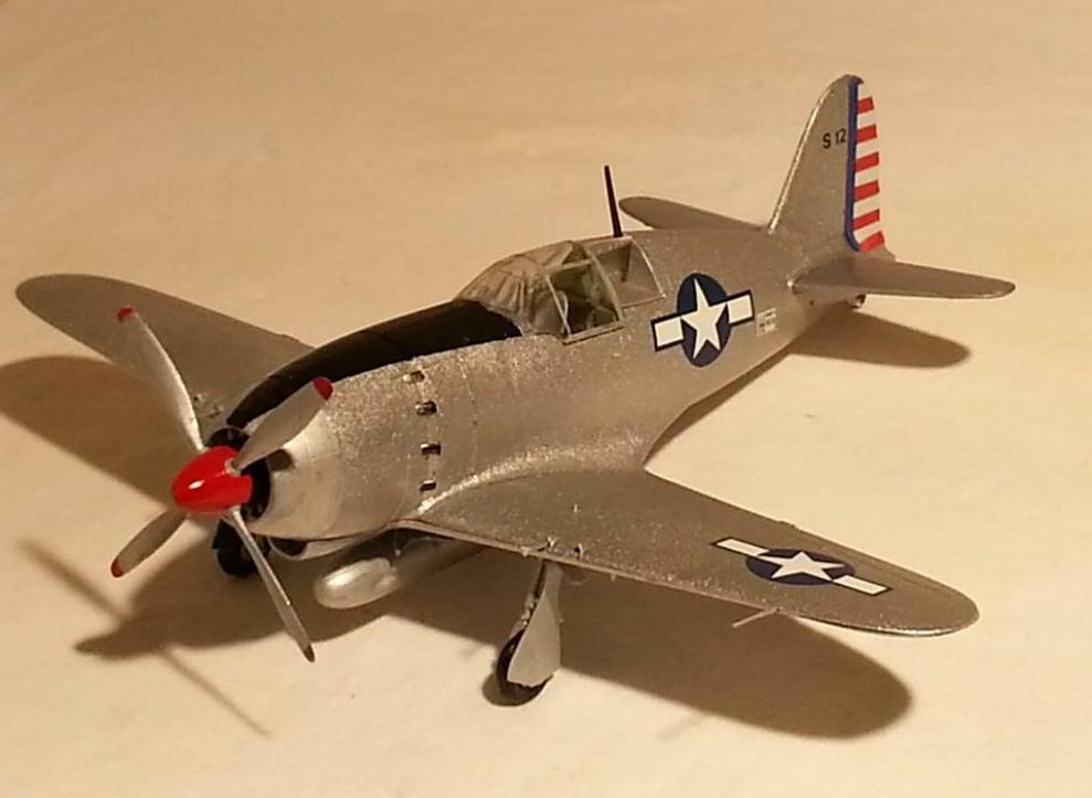 Tamiya Models Mitsubishi J2M3 Raiden (Jack) Model Kit, 1/32 Scale customer photo 2