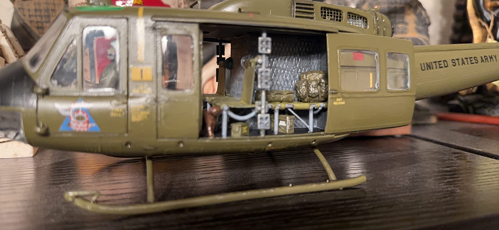 Tamiya Models Modern U.S. Military Equipment Set customer photo 1