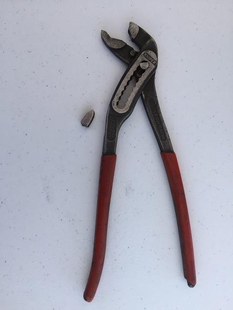 KNIPEX Tools 00 20 06 US1, Cobra Pliers 7, 10, and 12-Inch Set, 3-Piece customer photo 1