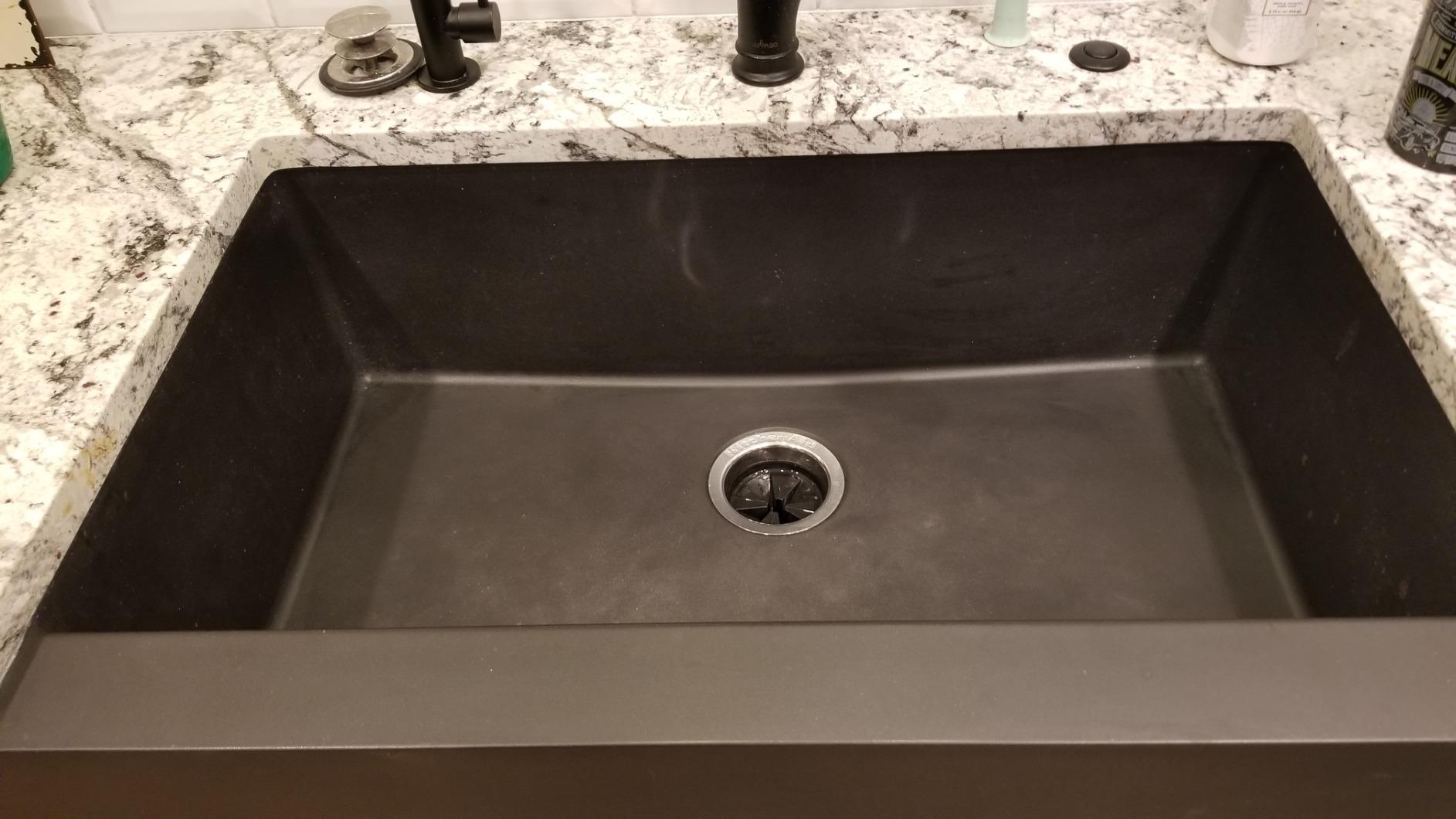 KitchenAid Continuous Feed Garbage Disposal customer photo 1