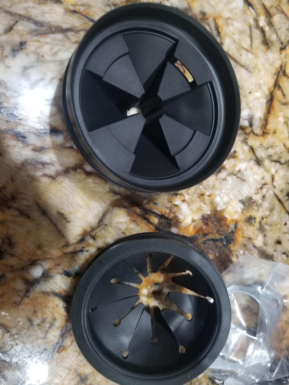 Moen L-3200 Waste King 3/4 HP Garbage Disposal with Power Cord customer photo 1