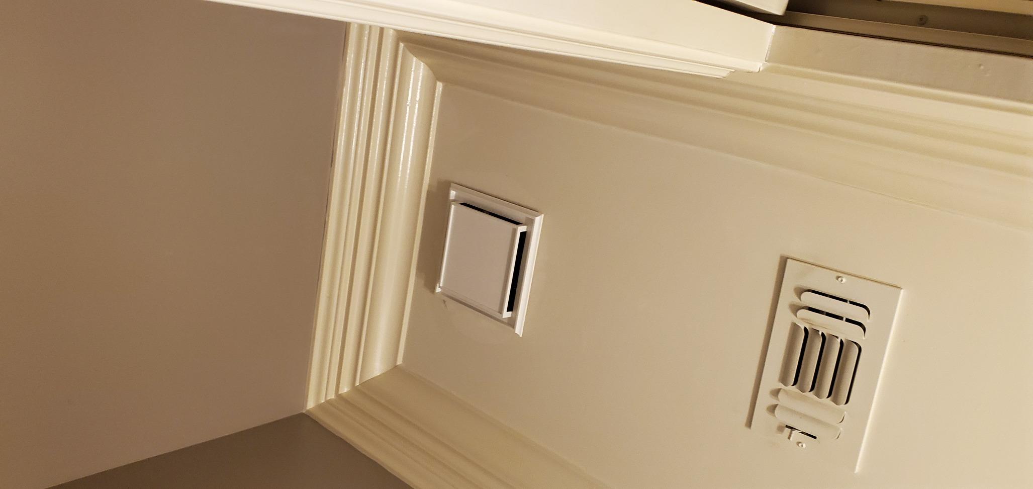 Broan 682 Bathroom Ventilation Fan with Charcoal Filter and White Plastic-Grille customer photo 1