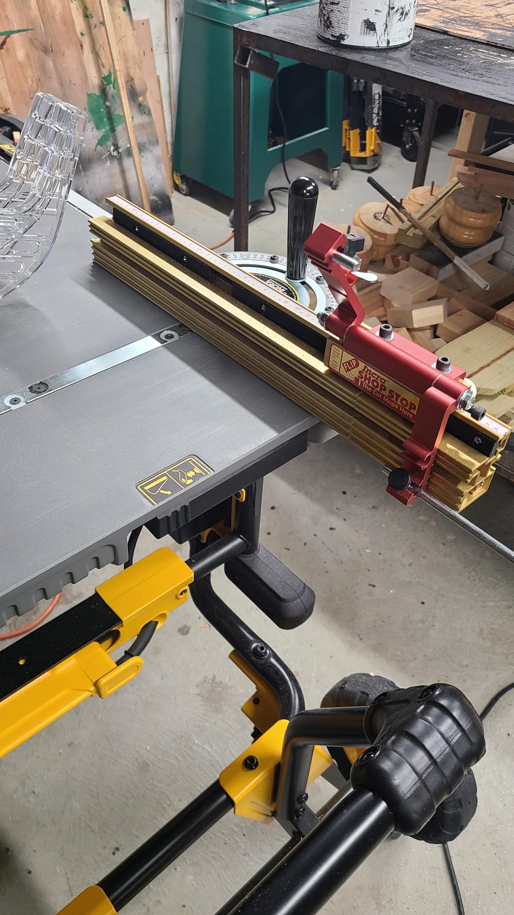 INCRA Miter1000/HD Miter Gauge customer photo 1