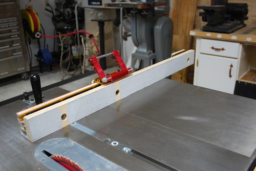INCRA Miter1000/HD Miter Gauge customer photo 2
