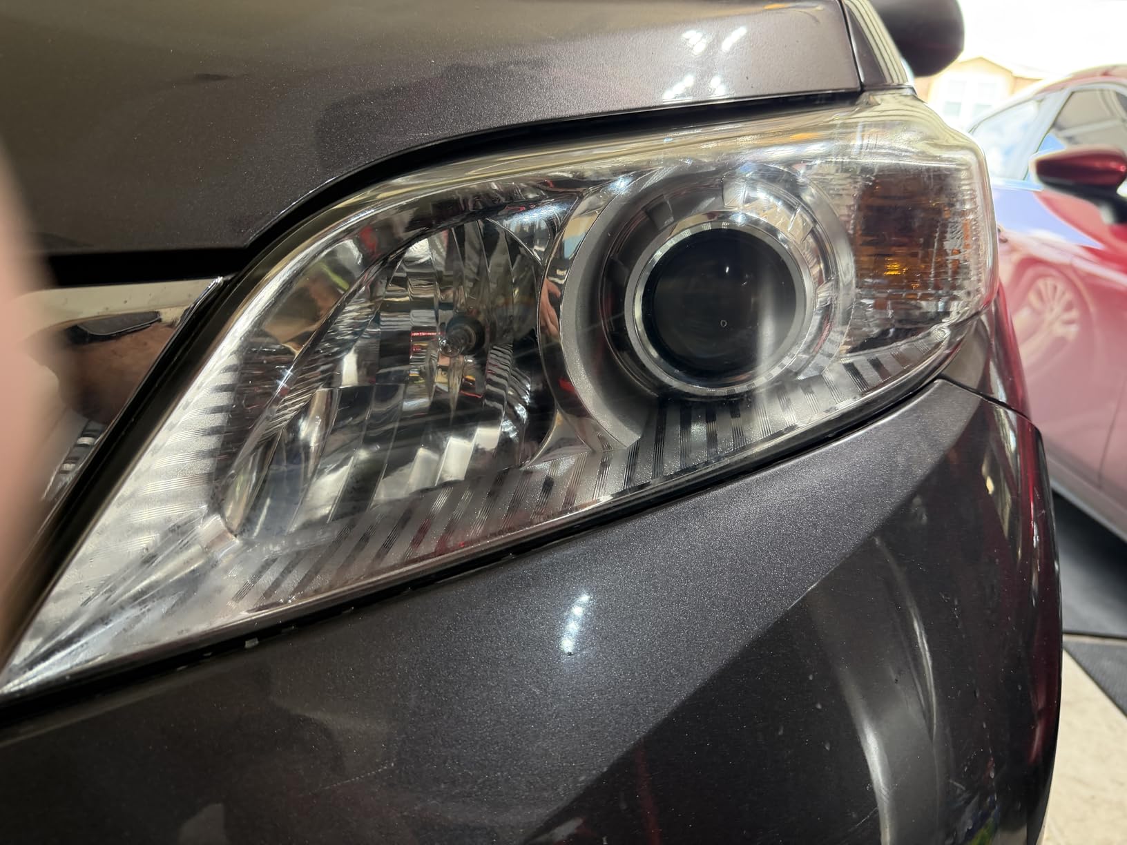 Turtle Wax Headlight Restoration Kit for Cars, Trucks & SUVs customer photo 2