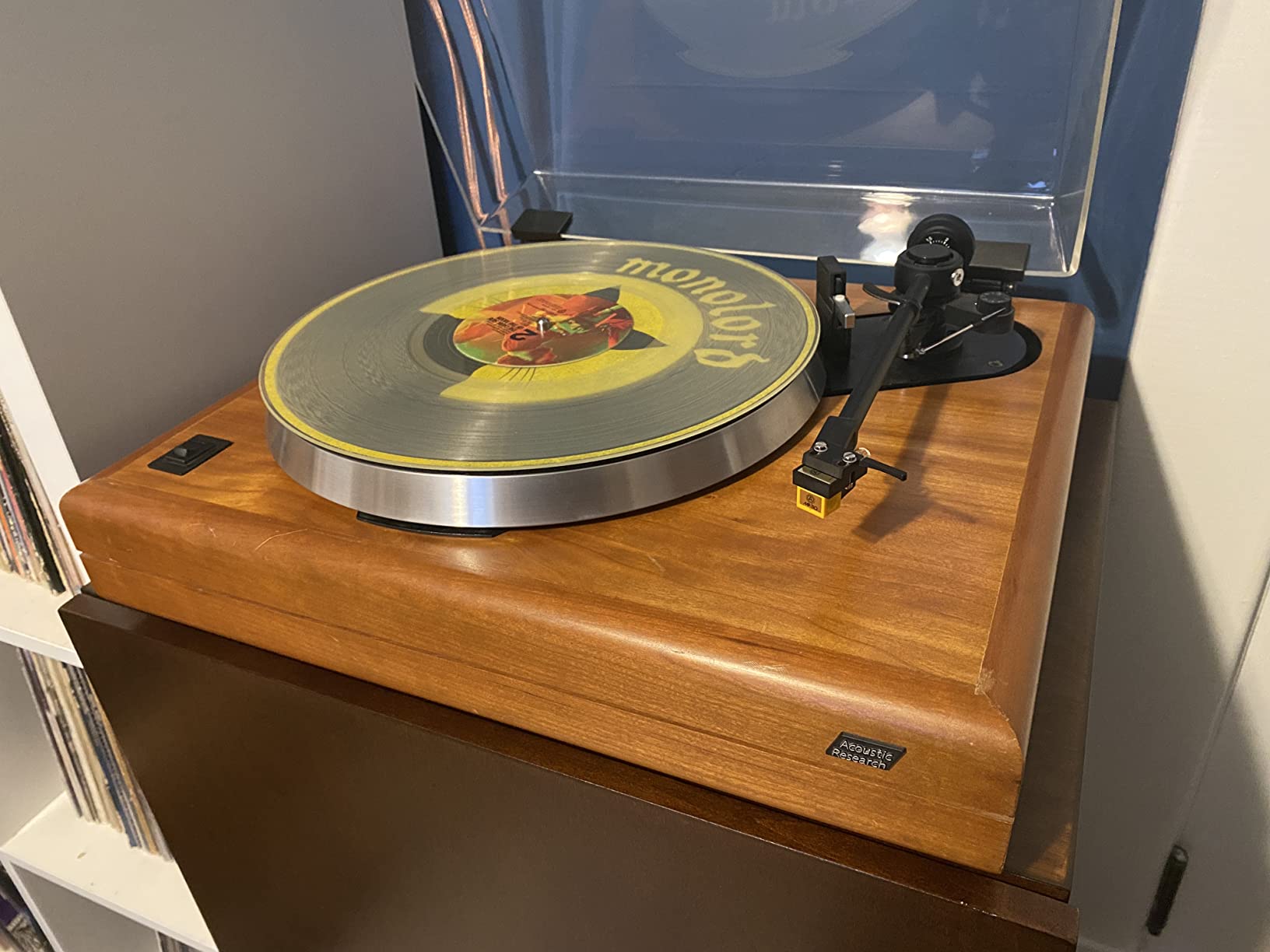 NAGAOKA Cartridge MP Series - MP-110 Record Cartridge customer photo 1