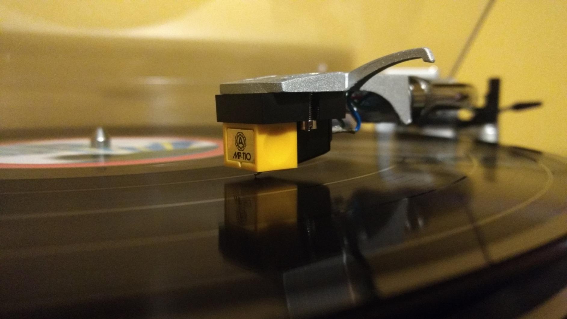 NAGAOKA Cartridge MP Series - MP-110 Record Cartridge customer photo 2