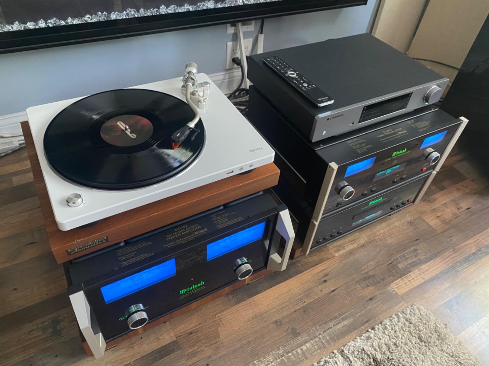 Ortofon 2M Bronze Moving Magnet Phono Cartridge customer photo 2