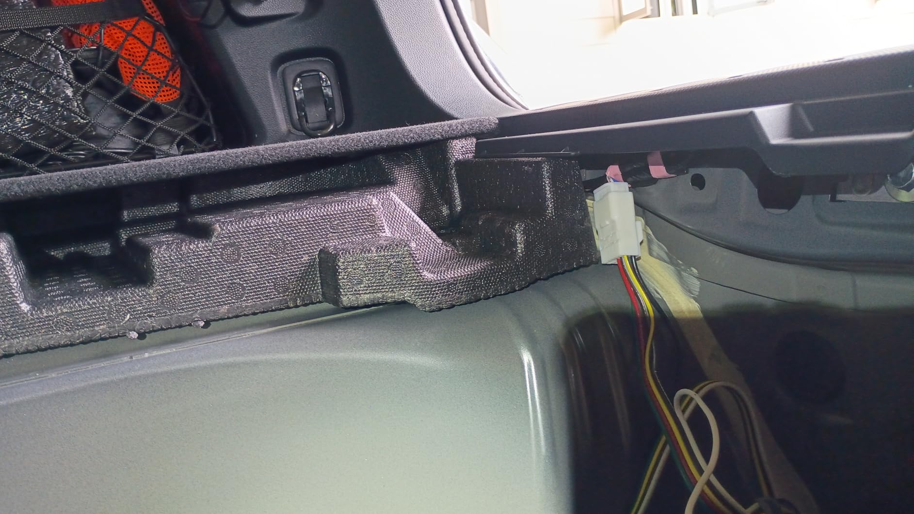 CURT 56040 4-Pin Wiring for Subaru Ascent, Forester, Outback, Crosstrek customer photo 1
