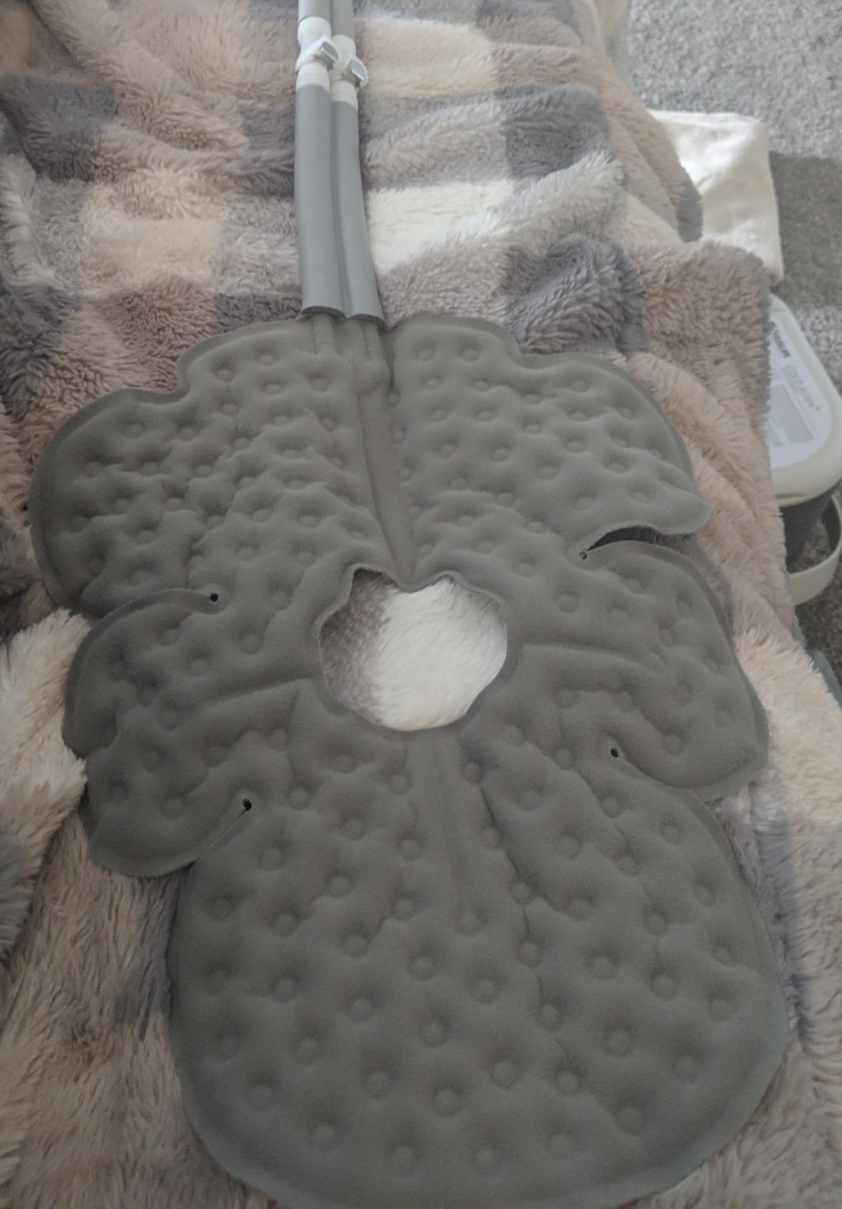 Ossur Cold Rush Cold Therapy Machine with Knee Pad - Quiet Cryotherapy System for Post-Surgery Recovery, Knee Replacement, ACL, Pain Relief & Swelling- Knee Pad Included customer photo 2