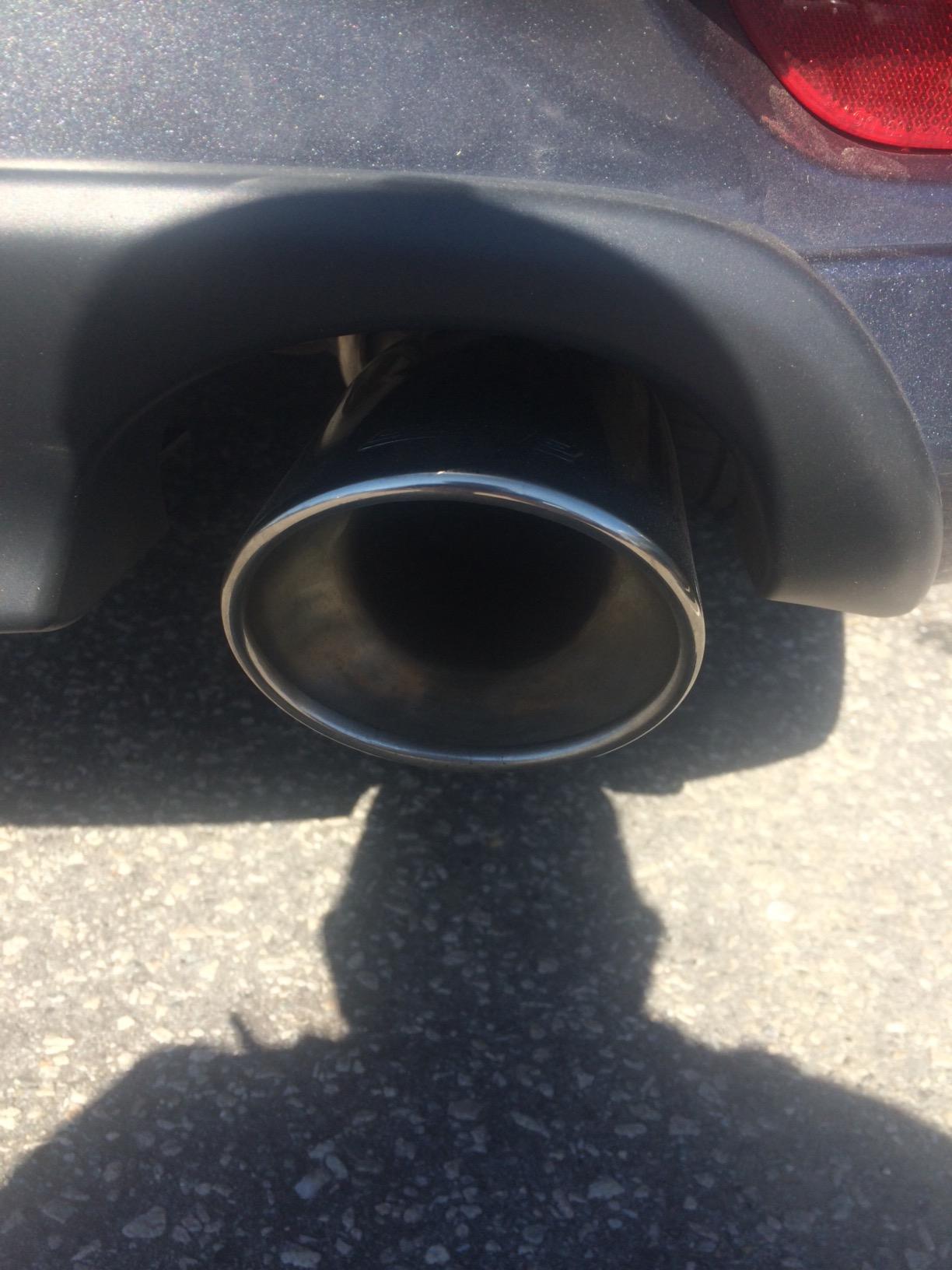 Borla 11795 Axle-Back Performance Exhaust System for 2009-2013 Toyota Corolla S & XRS 1.8L/2.4L T-304 Stainless Steel S-Type Single Right Rear Exit Single 4.25