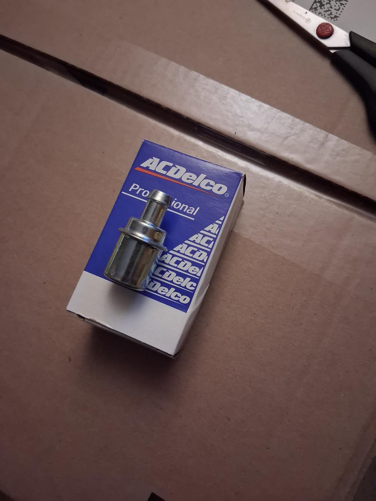 ACDelco Gold 214-2296 (88864360) Positive Crankcase Ventilation (PCV) Valve customer photo 2