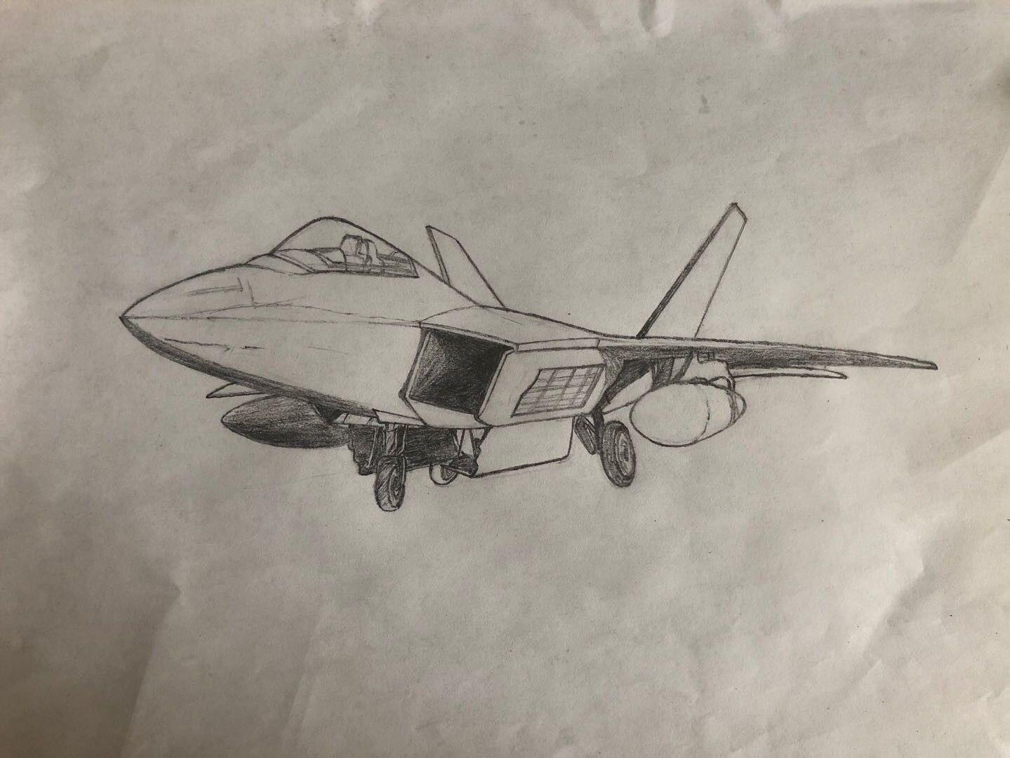 Academy Air Dominance Fighter F-22A customer photo 2