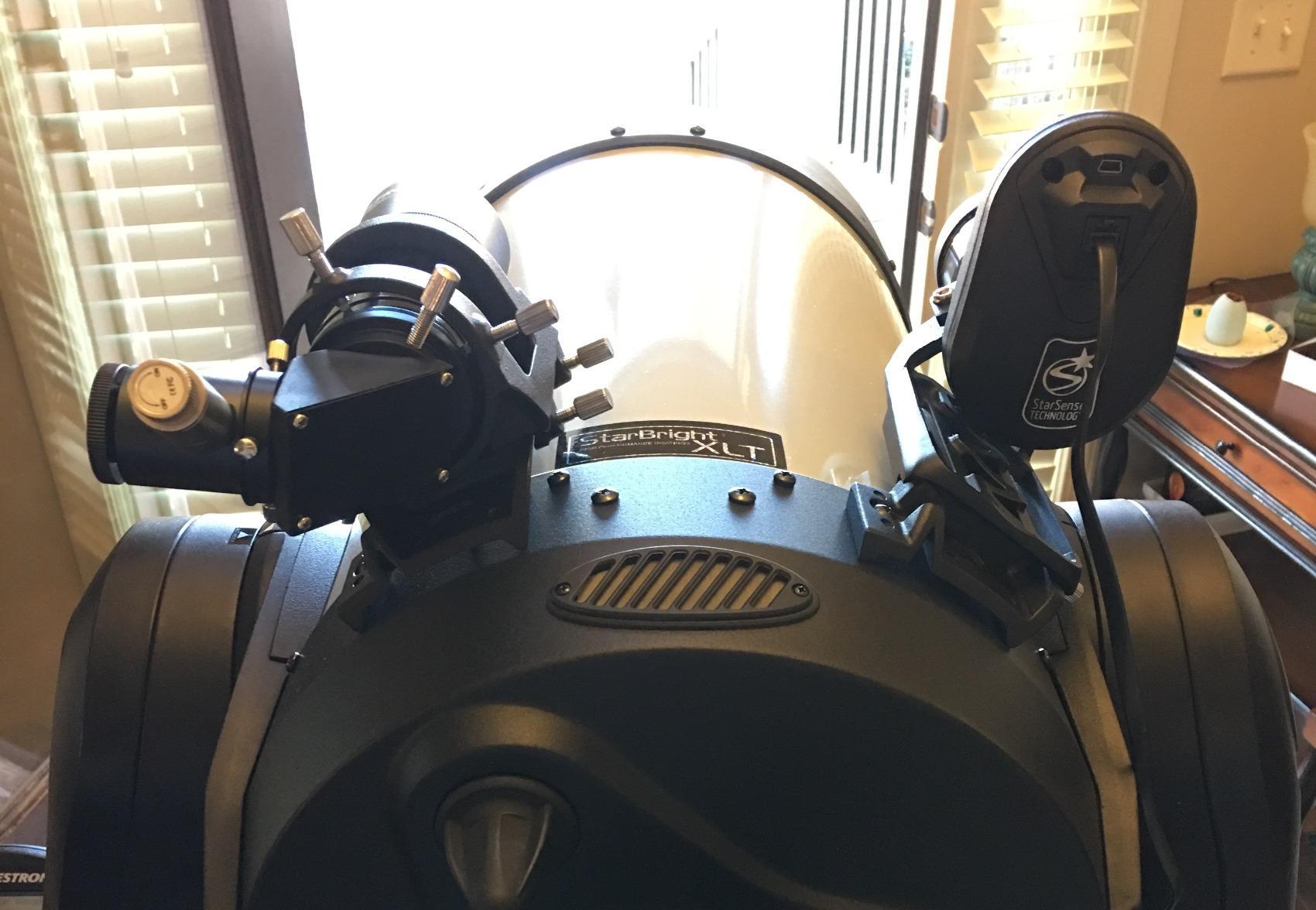 Celestron CPC Deluxe HD 11