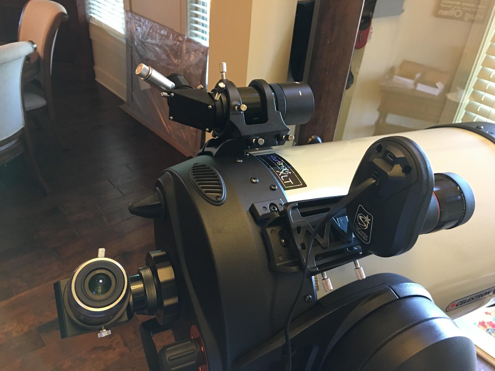 Celestron CPC Deluxe HD 11