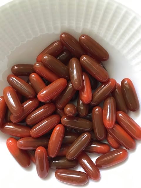 THORNE CoQ10, 100 mg Optimally Absorbed Ubiquinone Supplement, 60 Softgels | Supports Heart Health, Brain Function, Cellular Energy Production & Healthy Aging*, Gluten-Free, NSF Contents Certified customer photo 1