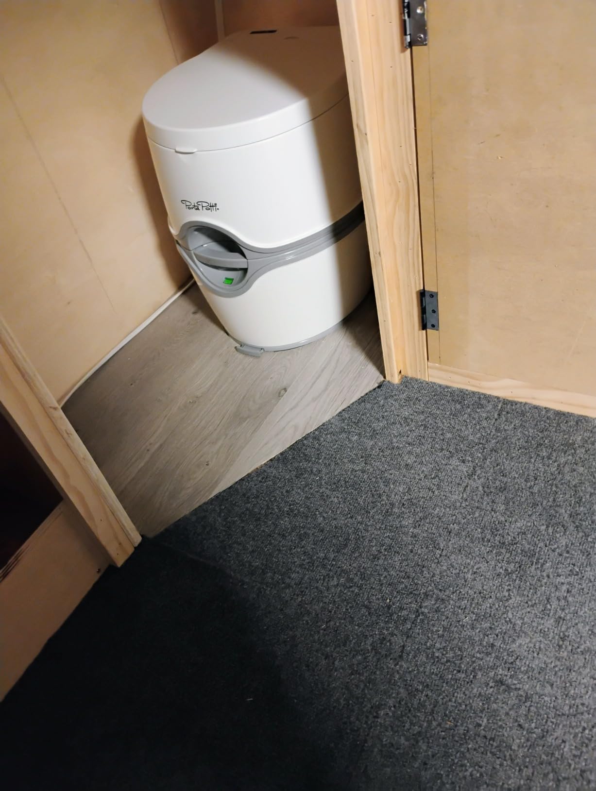 Porta POTTI 565E Curve 4/5.5G customer photo 1