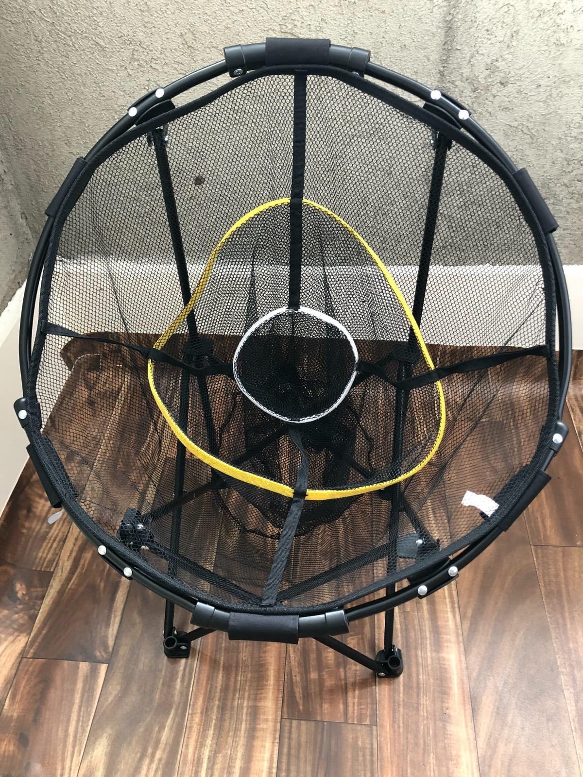 JEF World of Golf Collapsible Chipping Net customer photo 2