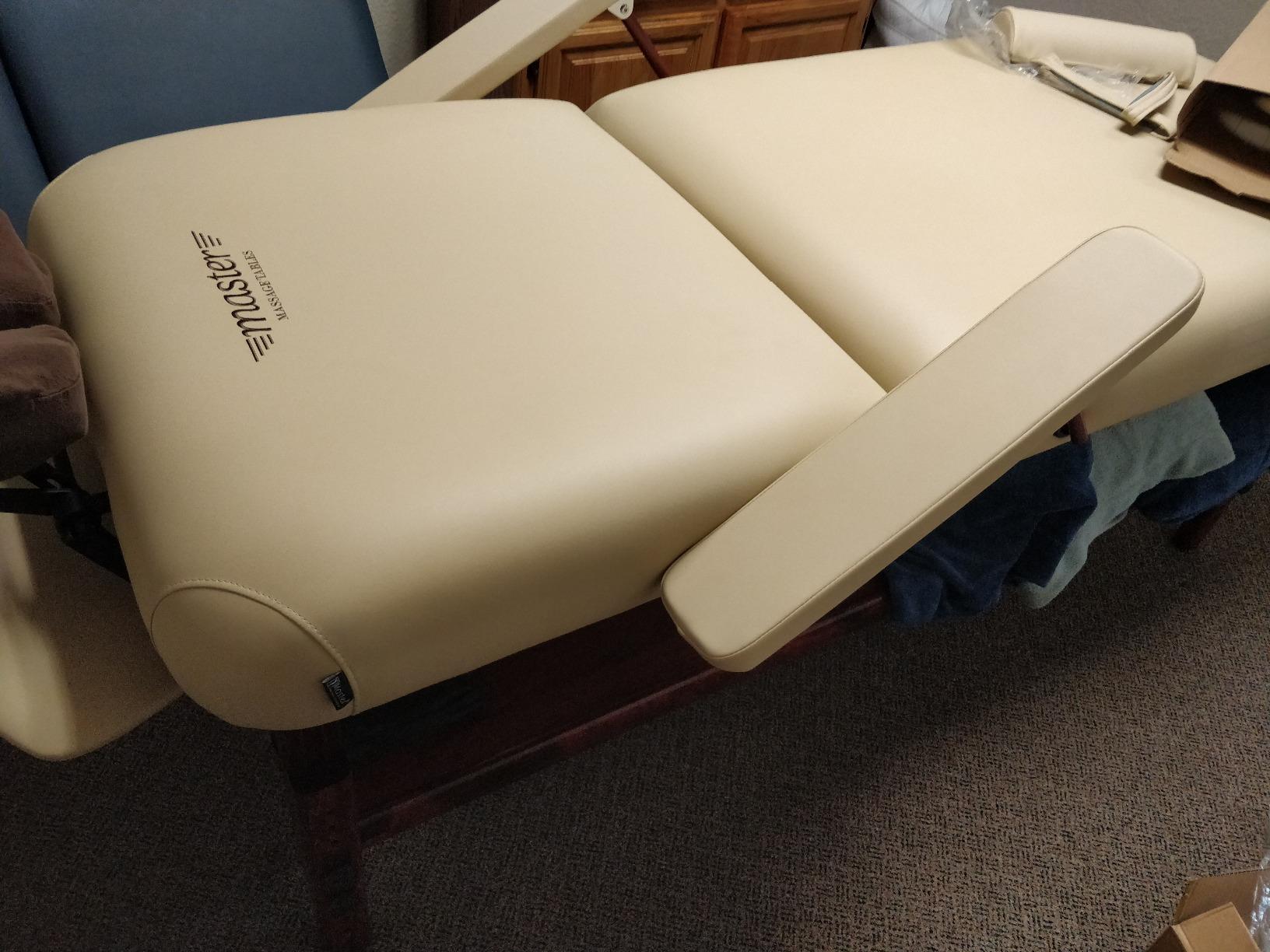 Master Massage Extra Wide 31