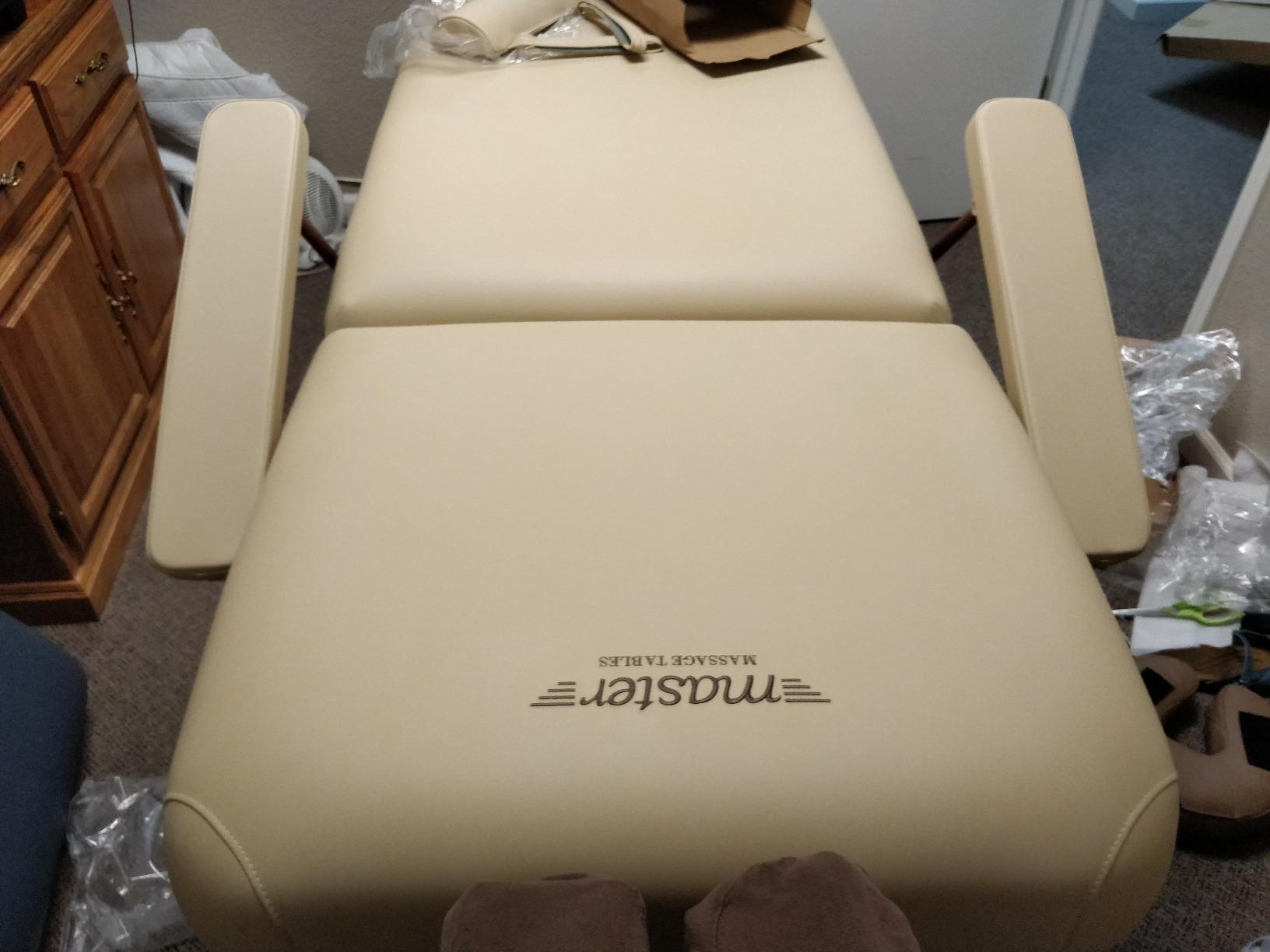 Master Massage Extra Wide 31