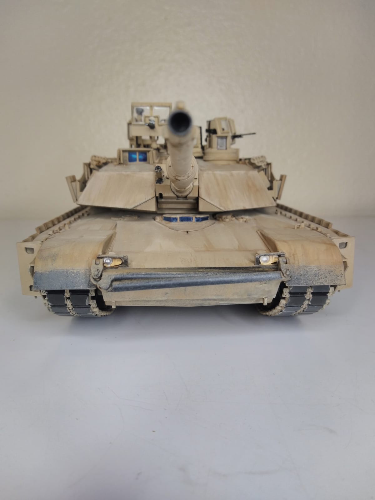 Tamiya Models M1A2 SEP Abrams Tusk II Model Kit customer photo 1
