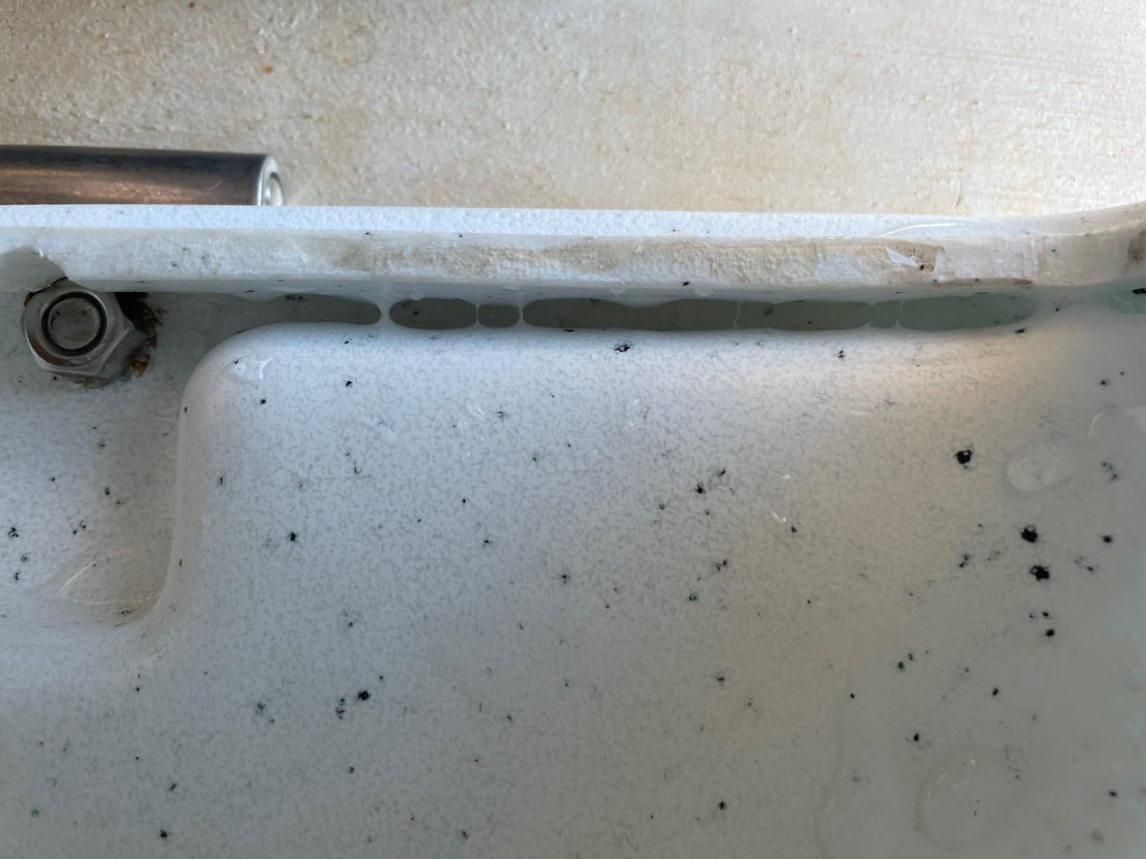 Nature's Head Self Contained Composting Toilet with Close Quarters Spider Handle Design customer photo 1