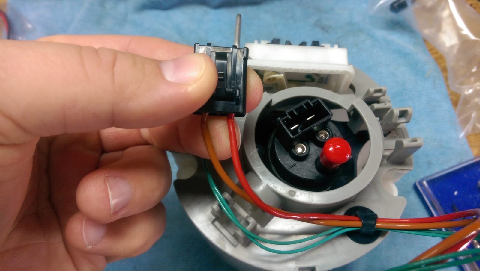 AEM 50-1000 High Flow In-Tank Fuel Pump, Black, 4.055 x 1.535 x 1.535 inches customer photo 1