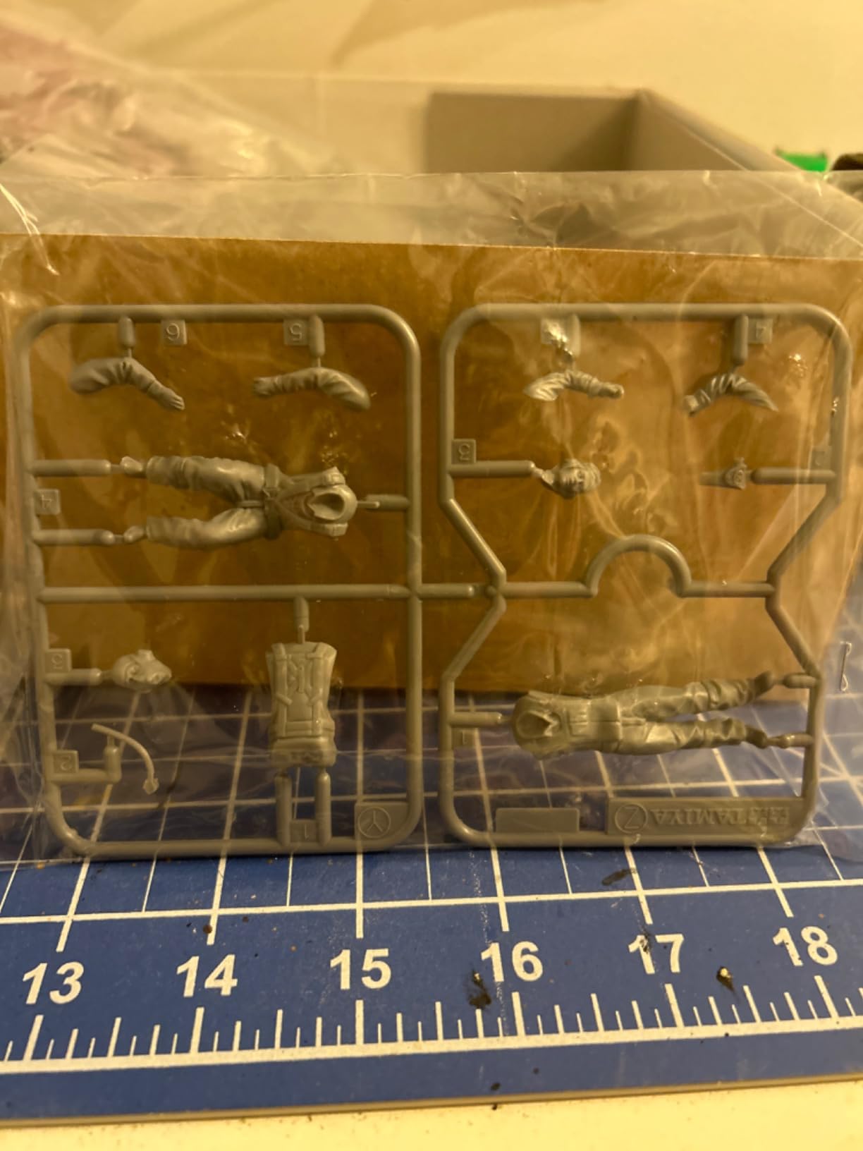 TAMIYA F4U-1 Corsair Birdcage Hobby Model Kit for 168 months to 1200 months customer photo 1