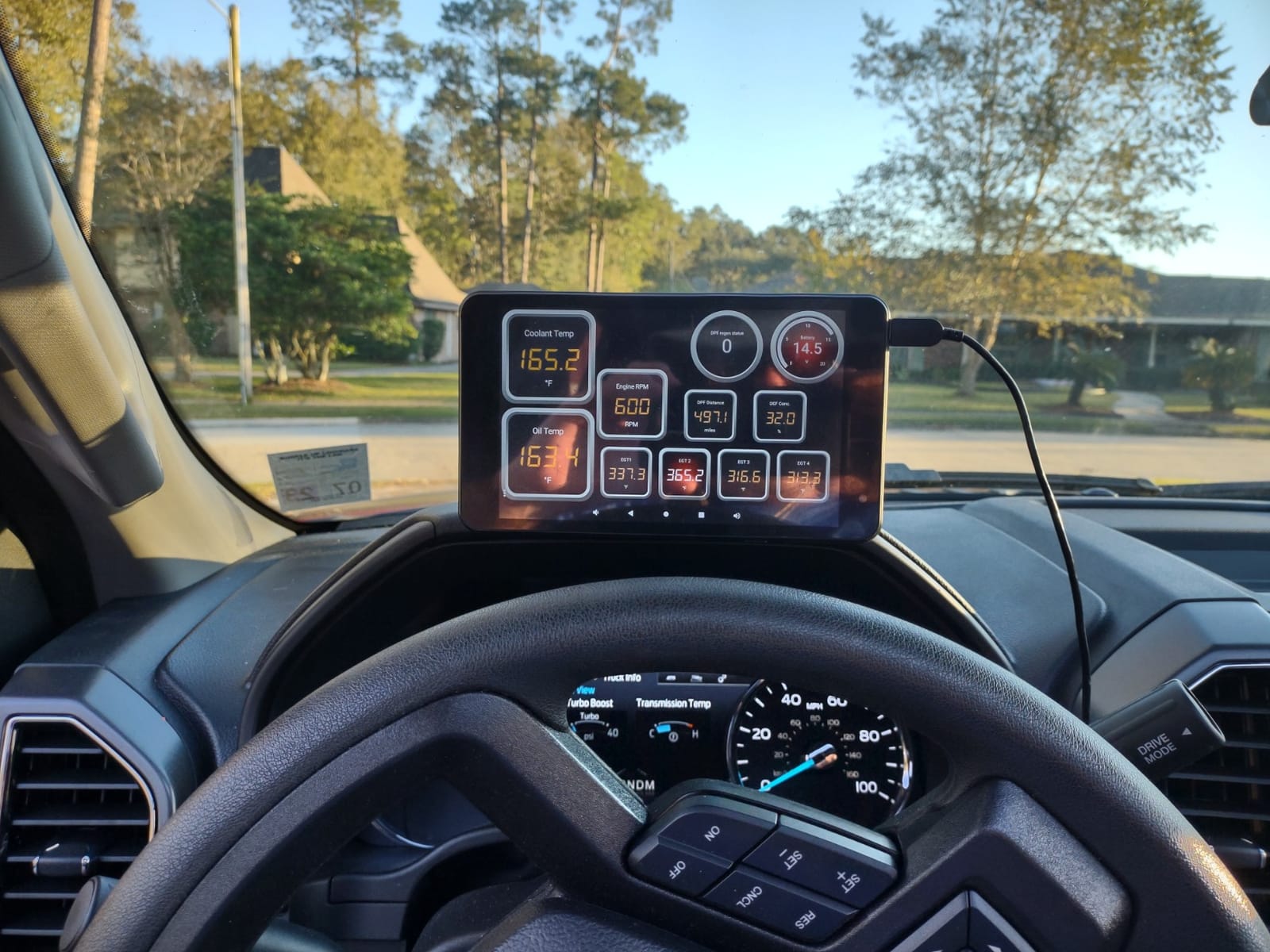 OBDLink LX Bluetooth 3.0 OBD2 Adapter for Motoscan, Torque, Hybrid Assistant (Android Only), OBD II Diagnostic Scanner customer photo 2