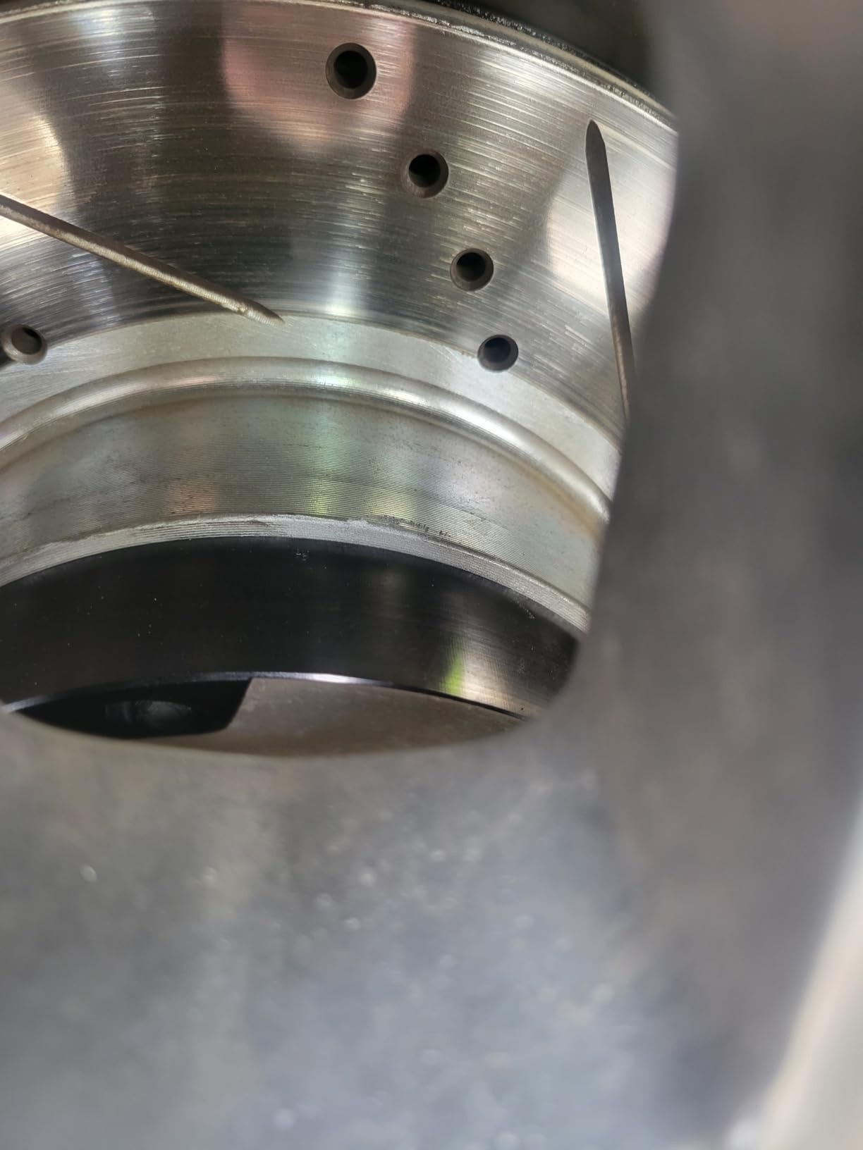 Spidertrax WHS007 Black Wheel Spacer Kit customer photo 1