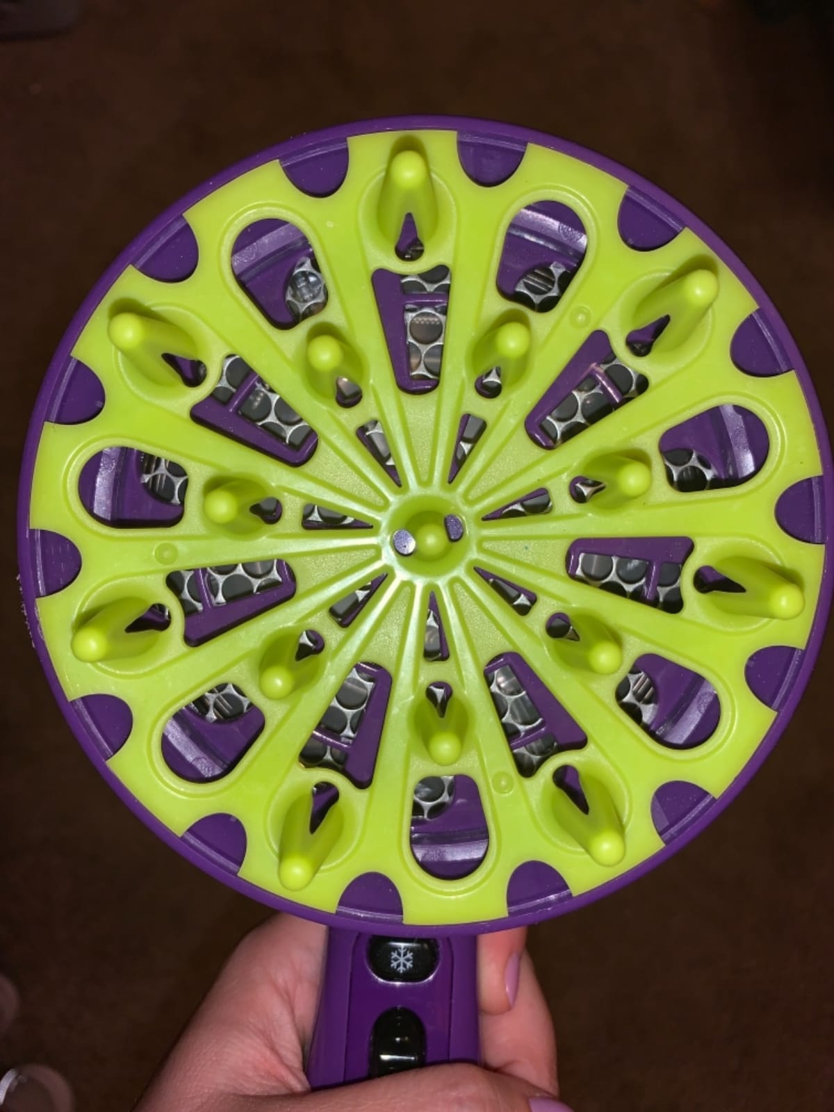 Bed Head Curls-in-Check 1875W Hair Diffuser Dryer customer photo 1