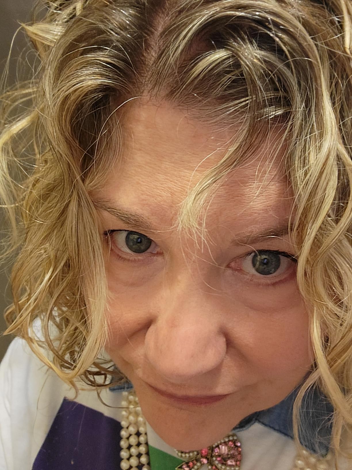 Bed Head Curls-in-Check 1875W Hair Diffuser Dryer customer photo 2