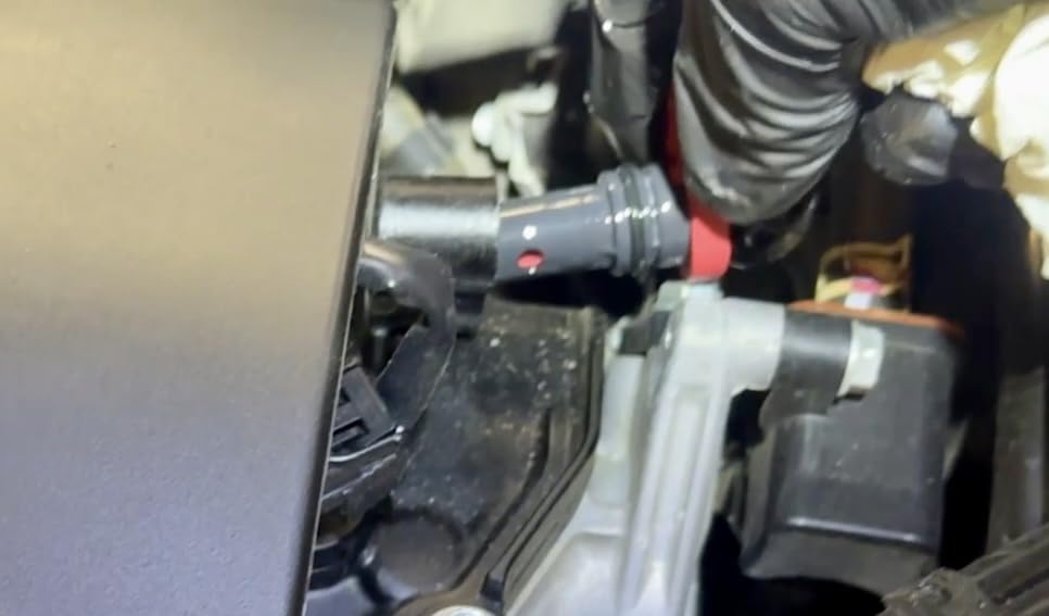 Genuine Honda 17130-5A2-A01 PCV Valve Assembly customer photo 1