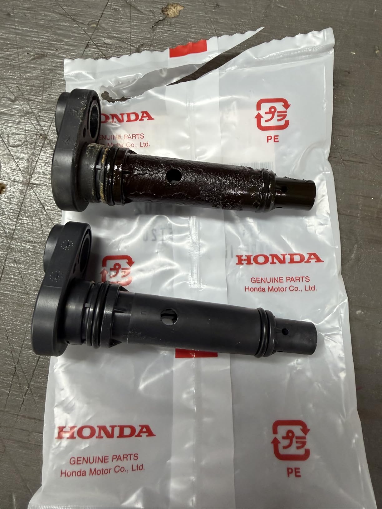 Genuine Honda 17130-RCA-A02 PCV Valve Assembly customer photo 1