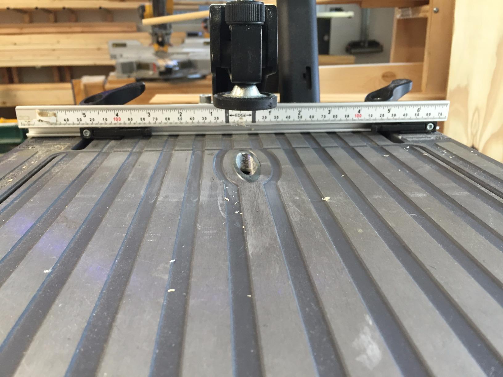 Kreg DB210 Foreman Pocket-Hole Machine, Blue customer photo 1