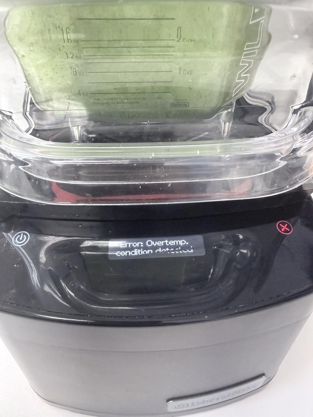 Blendtec Professional 800 Blender and 90 oz WildSide+ Blender Jar - Kitchen Blender Bundle - Black customer photo 2