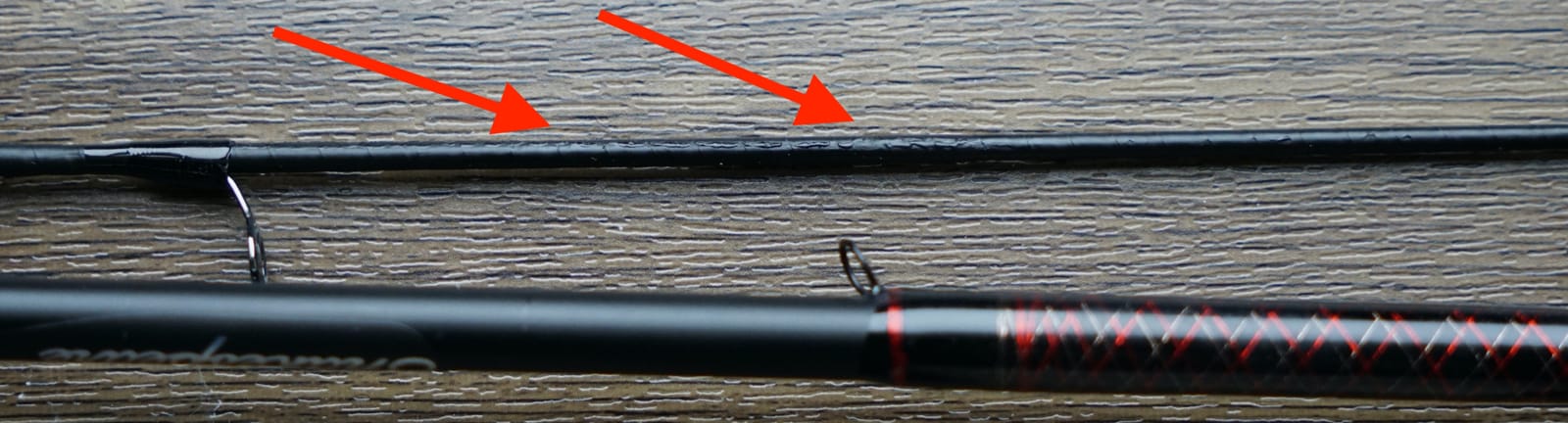 Ugly Stik Elite Spinning Fishing Rod customer photo 2